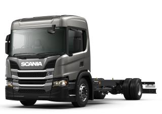 Kamioni Krute šasije Scania P 450 B4x2NA