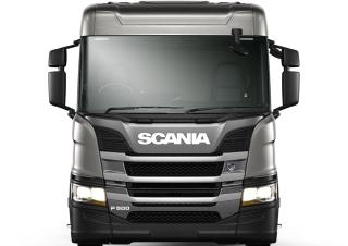 Kamioni Krute šasije Scania P 500 B4x2NA