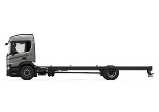 Kamioni Krute šasije Scania P 500 B4x2NA