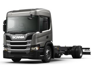 Kamioni Krute šasije Scania P 500 B4x2NA