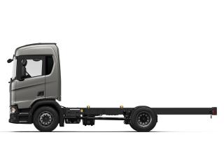 Kamioni Krute šasije Scania R 280 B4x2NZ