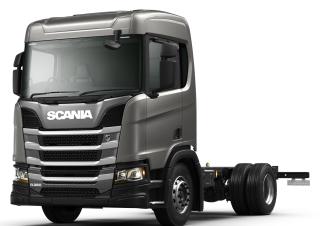 Kamioni Krute šasije Scania R 280 B4x2NZ