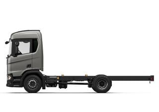 Kamioni Krute šasije Scania R 370 B4x2NZ