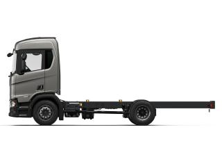 Kamioni Krute šasije Scania R 650 B4x2NZ