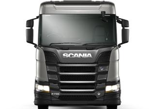 Kamioni Krute šasije Scania R 730 B4x2NZ