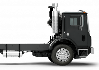Kamioni Krute šasije Mack TerraPro 64R Day Cab Cummins Westport L9N