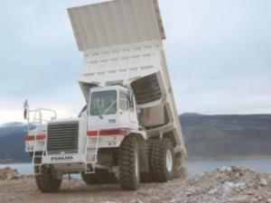 Kruti kiperi kamioni Perlini DP 705 WD