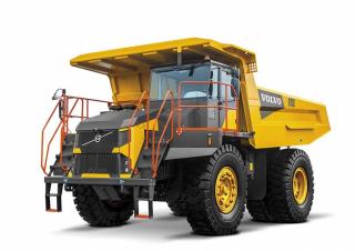 Kruti kiperi kamioni Volvo R70D