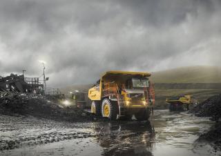 Kruti kiperi kamioni Volvo R70D