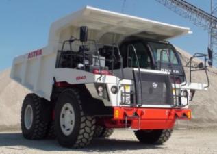 Kruti kiperi kamioni Astra RD 50