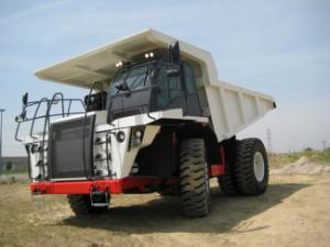 Kruti kiperi kamioni Astra RD 50