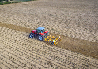 Kultivatori Agrisem Agromulch 3.00 Silver