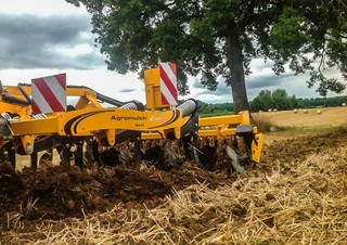 Kultivatori Agrisem Agromulch 4.00 Gold