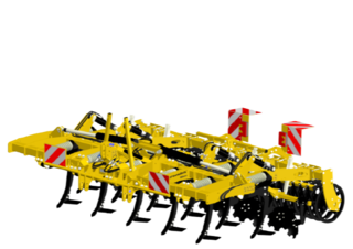 Kultivatori Agrisem Agromulch 4.00 Silver
