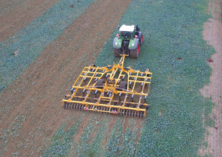 Kultivatori Agrisem Agromulch 7.50 Gold
