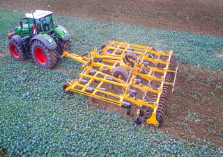 Kultivatori Agrisem Agromulch 6.00 Gold