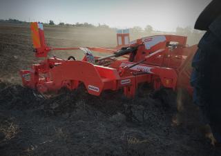 Kultivatori Maschio Artiglio F Hydro 410/9
