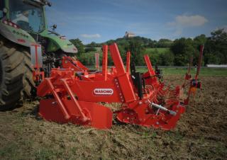 Kultivatori Maschio Attila Hydro 400/9
