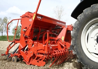 Kultivatori Kuhn CD 300 2R