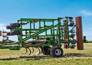 Kultivatori Amazone Cenius 4003-2TX Special