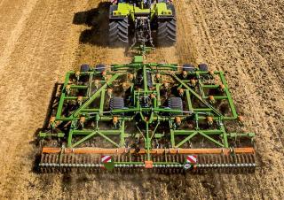 Kultivatori Amazone Cenius 5003-2 TX Special