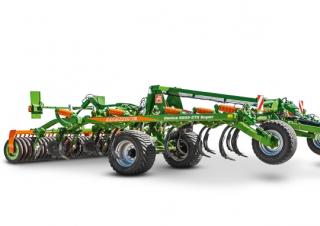Kultivatori Amazone Cenius 5003-2 TX Super