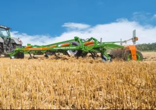 Kultivatori Amazone Cenius 5003-2 TX Super