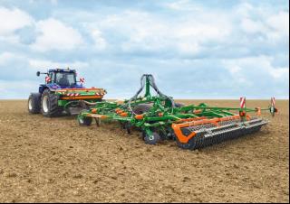 Kultivatori Amazone Cenius 5003-2 TX Super