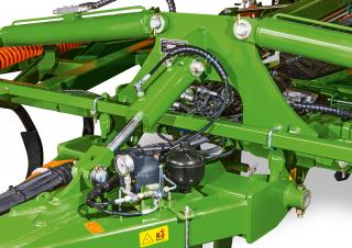 Kultivatori Amazone Cenius 6003-2TX Super 