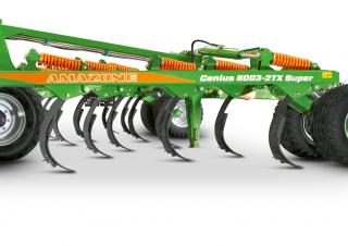 Kultivatori Amazone Cenius 6003-2TX Super 