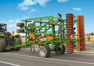 Kultivatori Amazone Cenius 6003-2 TX Super