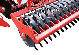 Kultivatori Kverneland CLC pro Classic 450 F