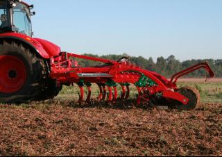 Kultivatori Kverneland CLC pro Classic 450 F