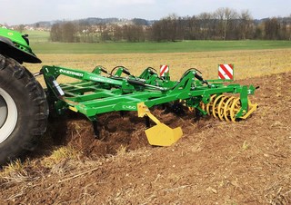 Kultivatori Kerner Corona C 450 Üm