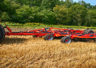 Kultivatori Kubota CU1300 APM