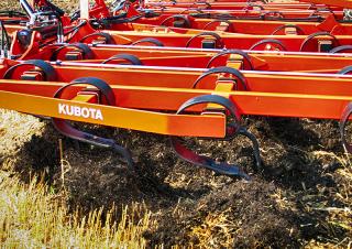 Kultivatori Kubota CU1600F DW