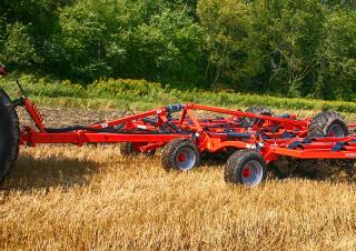 Kultivatori Kubota CU1600F DW