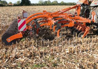 Kultivatori Kubota CU3400CDF APM