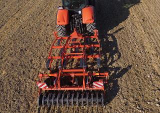 Kultivatori Kubota CU3501F DW