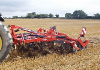 Kultivatori Kuhn Cultimer L 300 T