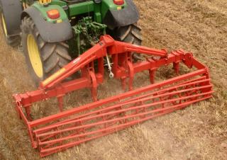 Kultivatori Kuhn DC 401