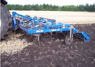 Kultivatori DAL-BO Dinco NSH 5.60 H