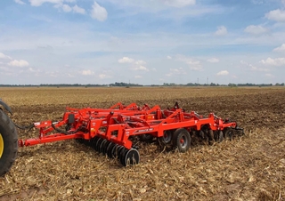 Kultivatori Kuhn Dominator 4860-7