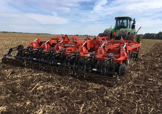 Kultivatori Kuhn Dominator 4860-7