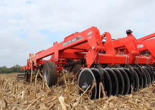 Kultivatori Kuhn Dominator 4860-9