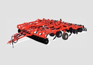 Kultivatori Kuhn Dominator 4860-9