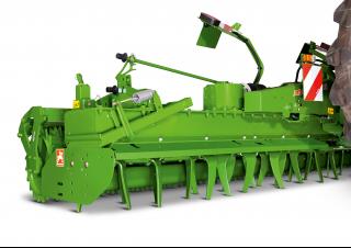 Kultivatori Amazone KG 4001-2