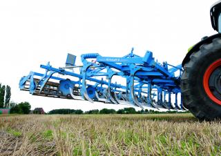 Kultivatori Lemken Kristall 9/600 K