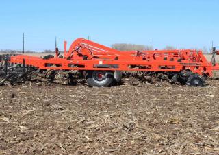 Kultivatori Kuhn Landsman 6205-18