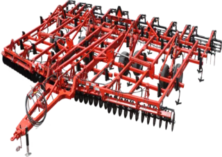 Kultivatori Kuhn Landsman 6205-31